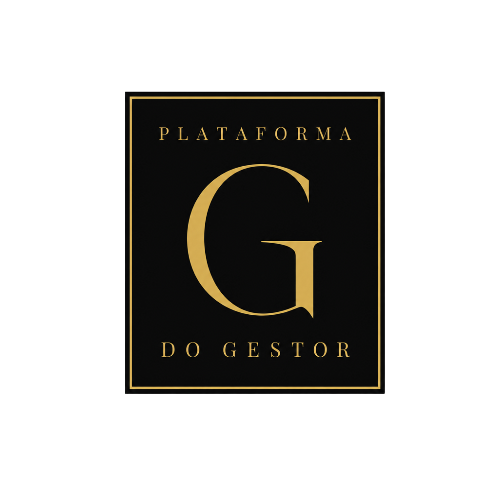 Plataforma do Gestor